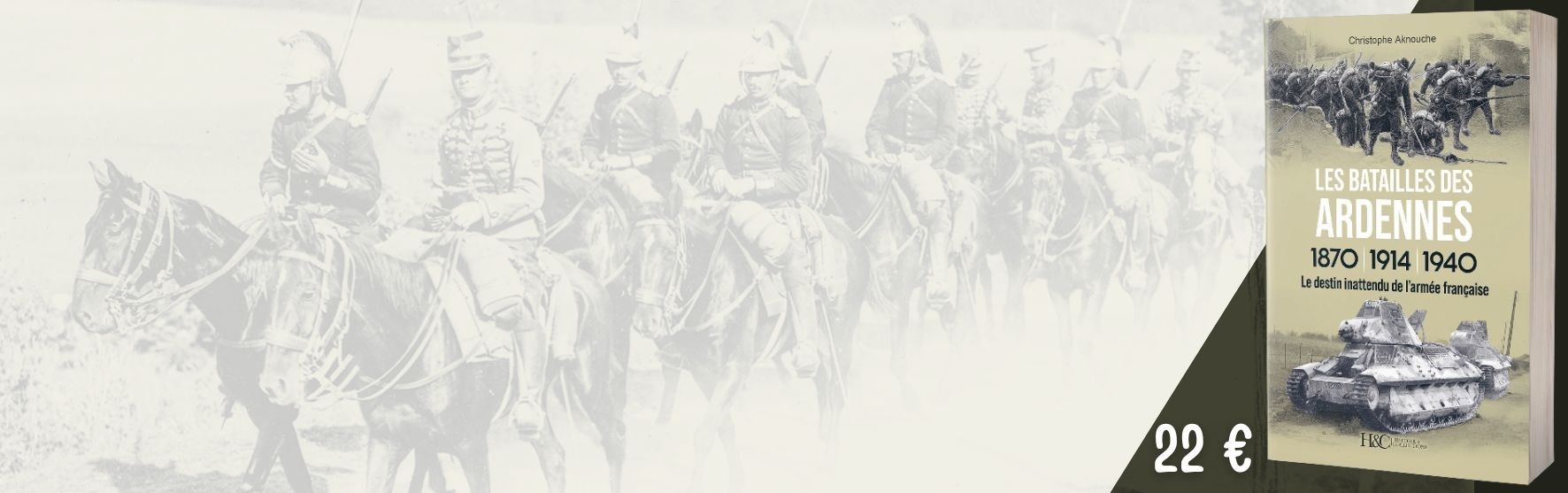 Le destin inattendu de l'armée française